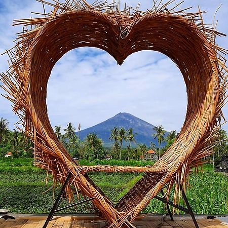 Villa Uhaina Amed Buitenkant foto
