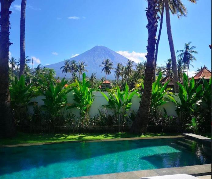 Villa Uhaina Amed Buitenkant foto